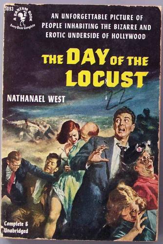 Book The Day of the Locust (The Day of the Locust) in English