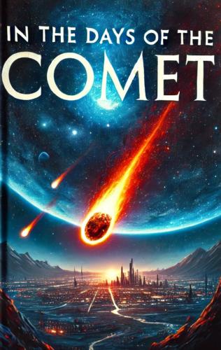 Libro En los días del cometa (In the Days of the Comet) en Inglés