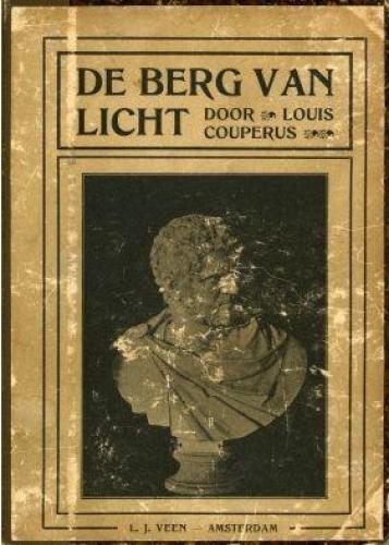 Book The Mountain of Light (De berg van licht) in Dutch