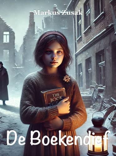 Book La ladra di libri , sommario (De Boekendief) su olandese