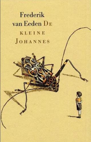 Книга Маленький Йоханнес (De Kleine Johannes) на 