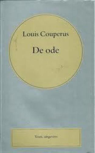 Book The Ode (De Ode) in Dutch