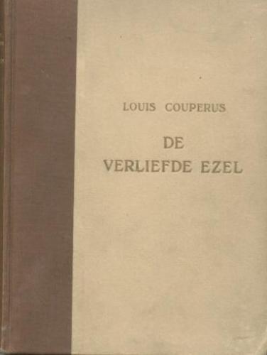 Book The Passionate Tadpole (De verliefde ezel) in Dutch