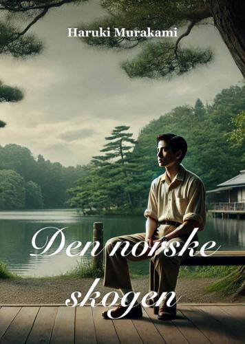 Livre La Ballade de l'impossible, résumé (Den norske skogen) en norvégien