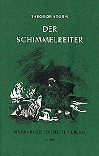 Book The Rider on the White Horse (Der Schimmelreiter) in German