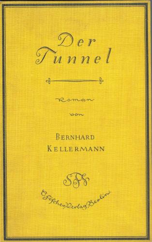 Book Der Tunnel (Der Tunnel) in German