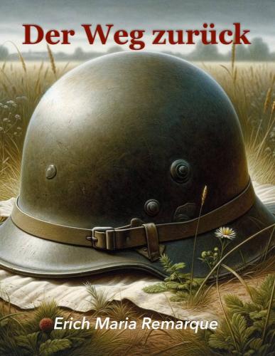 Книга Возвращение (Der Weg zurück) на немецком