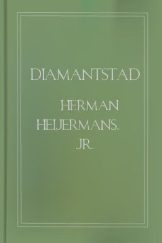 Libro Ciudad de diamantes (Diamantstad) en Dutch