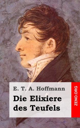 Book The Devil's Elixirs (Die Elixiere des Teufels) in German