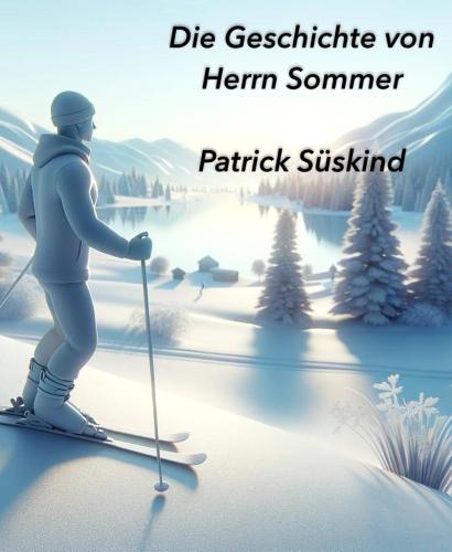 Książka Opowieść pana Sommera (Die Geschichte von Herrn Sommer) na niemiecki