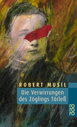 Book The Confusions of Young Törless (Die Verwirrungen des Zöglings Törleß) in German