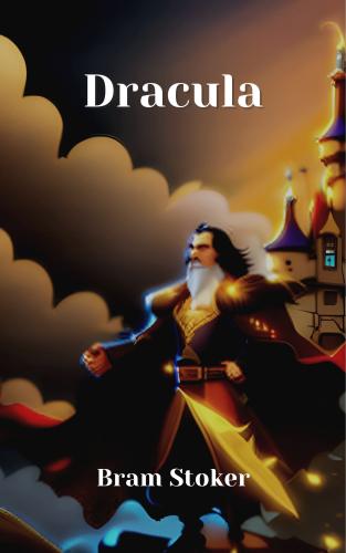 Livro Drácula (Dracula) em Inglês
