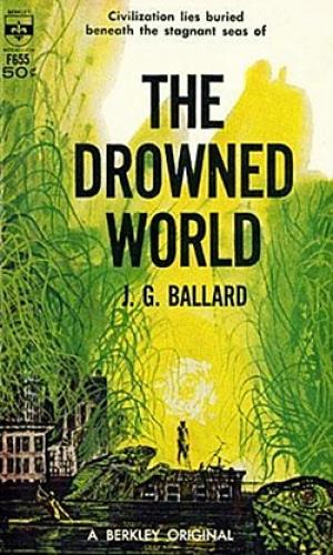Книга Затонувший мир (The Drowned World) на английском