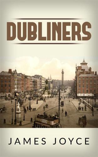 Книга Дублинцы (Dubliners) на английском