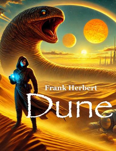 Livre Dune, résumé (Dune) en néerlandais