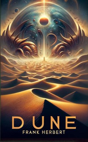 Книга Дюна (краткое содержание) (Dune) на английском