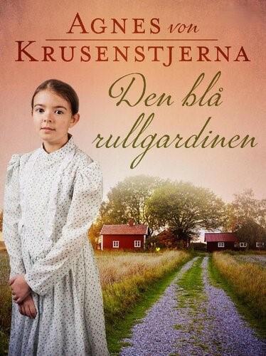 Книга Синий оконный занавес (Dunklet mellan träden) на шведском