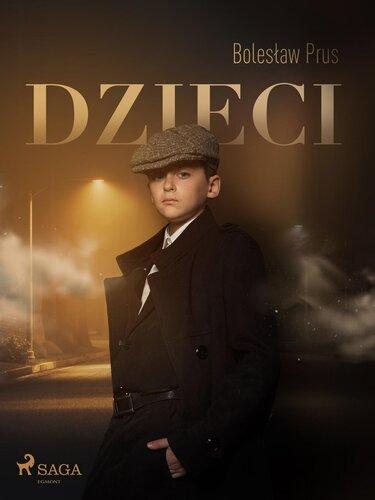 Buch Die Kinder (Dzieci) in Polish