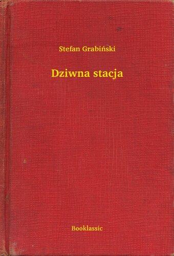 Book La stazione strana (Dziwna stacja) su Polish