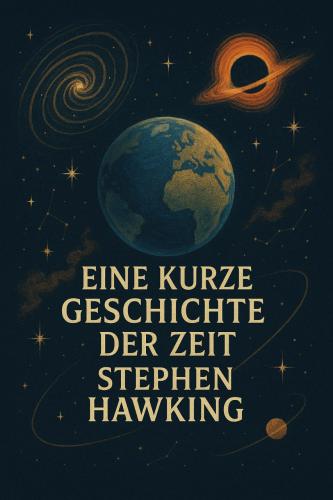 Book Breve storia del tempo, sommario (Eine kurze Geschichte der Zeit) su tedesco