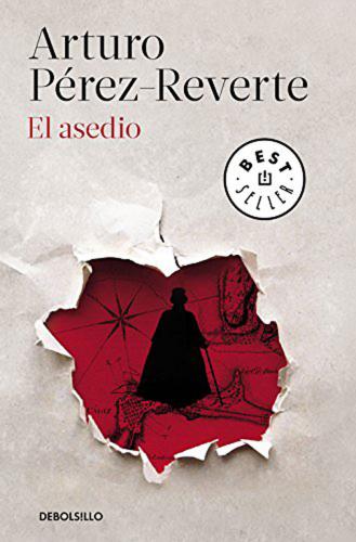 Книга Осада, или Шахматы со смертью (El Asedio) на испанском