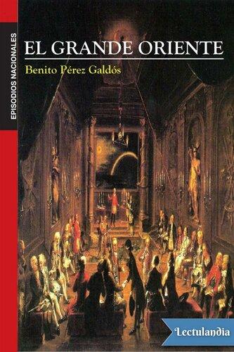 Book Great East (El Grande Oriente) in Spanish