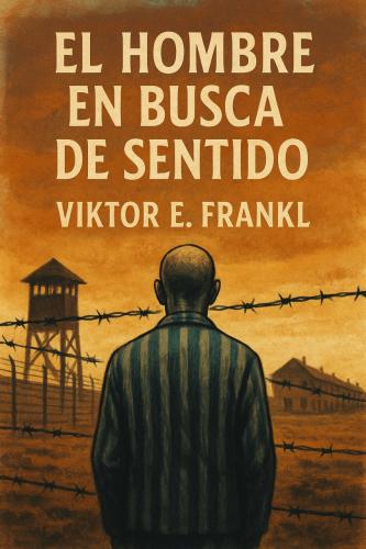 Książka Człowiek w poszukiwaniu sensu, streszczenie (El hombre en busca de sentido) po hiszpańsku