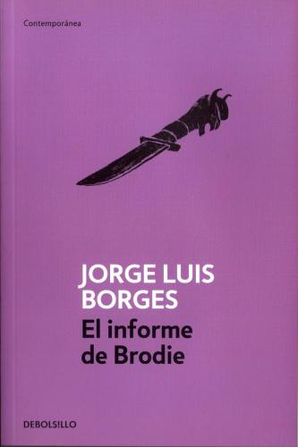 Book Doctor Brodie's Report (El Informe De Brodie) in Spanish