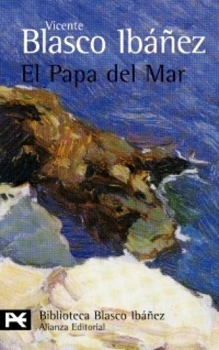 Książka Papież morza (El papa del mar) na hiszpański