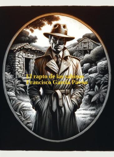 Книга Похищение сабинянок (краткое содержание) (El rapto de las sabinas) на испанском