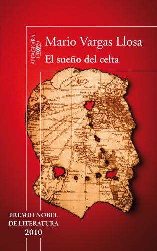 Book The Dream of the Celt (El sueño del celta) in Spanish