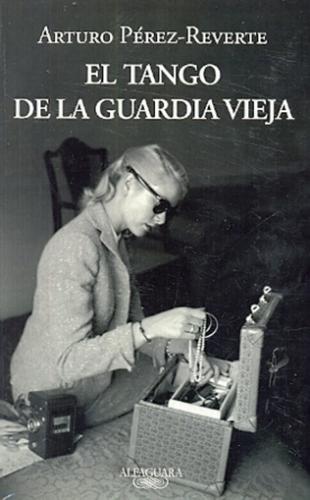 Книга Танго старой гвардии (El tango de la Guardia Vieja) на испанском