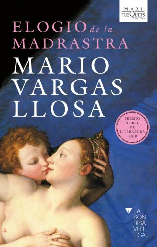 Book In Praise of the Stepmother (Elogio de la Madrastra) in Spanish