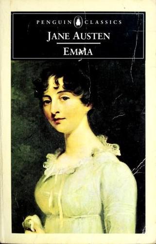 Book Emma (Emma) in English
