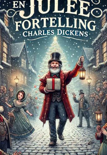 Book A Christmas Carol, summary (En julefortelling) in Norwegian