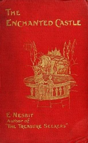 Book Il Castello Incantato (The Enchanted Castle) su Inglese