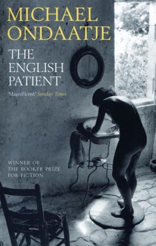 Книга Английский пациент (The English Patient) на английском
