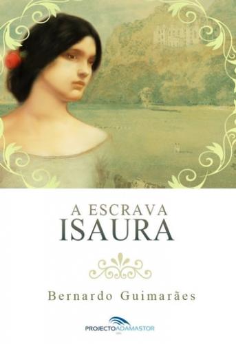 Книга Рабыня Изаура (A Escrava Isaura) на португальском
