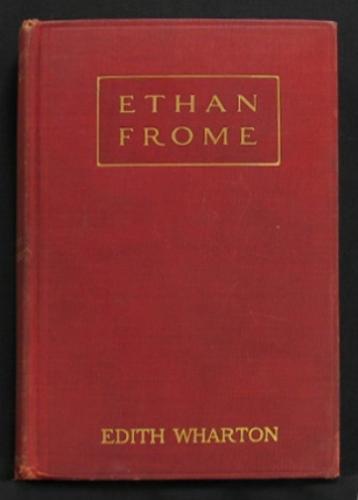 Ethan Frome (romanzo)