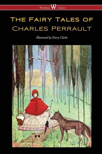 Livro Os Contos de Fadas de Charles Perrault (The Fairy Tales of Charles Perrault ) em Inglês
