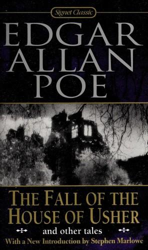 Book The fall of the house of Usher (The fall of the house of Usher) in English