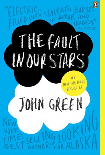 Book The Fault in Our Stars (The Fault in Our Stars) in English