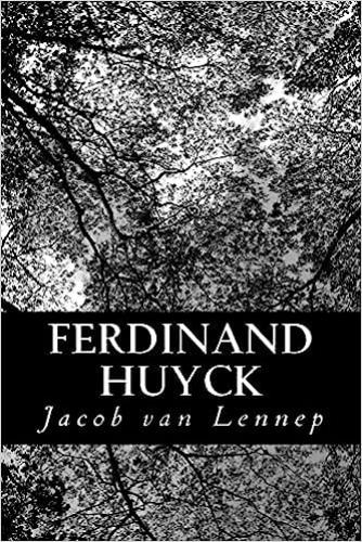 Book Ferdinand Huyck (Ferdinand Huyck) in Dutch