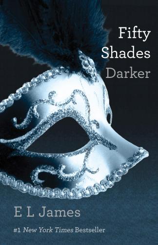 Book Fifty Shades Darker (Fifty Shades Darker) in English