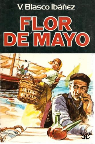 Buch Mai-Blume (Flor de mayo) in Spanisch