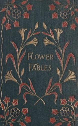 Buch Blumenmärchen (Flower Fables) in Englisch