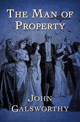 Book The Forsyte Saga. The Man of Property (The Forsyte Saga. The Man of Property) in English