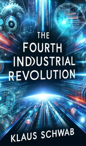 Книга Четвертая промышленная революция (краткое содержание) (The Fourth Industrial Revolution) на английском