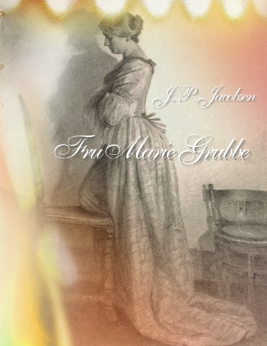 Libro La señora Maria Grubbe (Fru Marie Grubbe) en danés