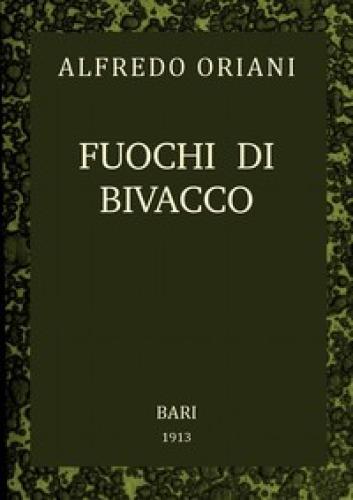 Libro Fogatas de campamento (Fuochi di bivacco) en Italiano